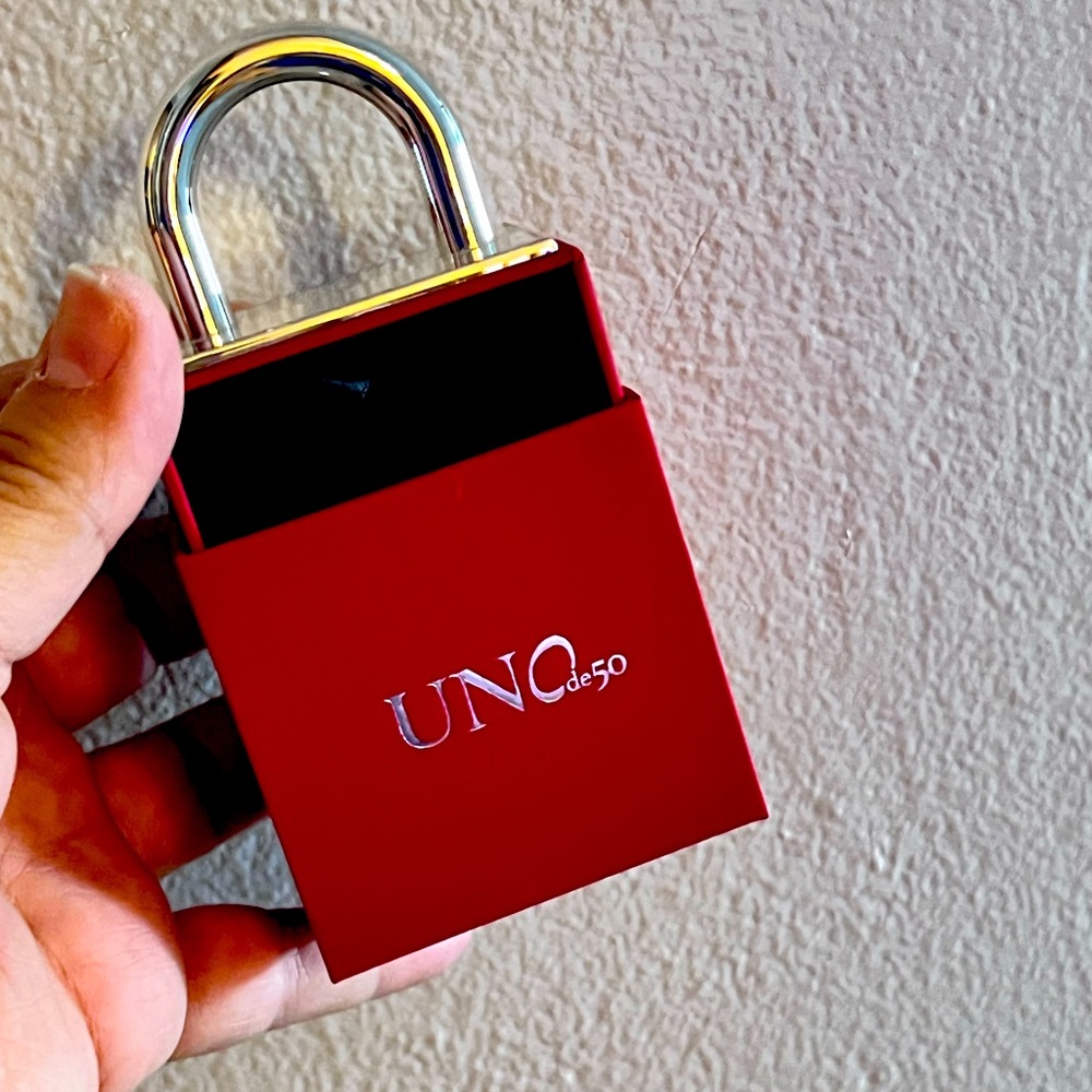 Uno de 50 Small box